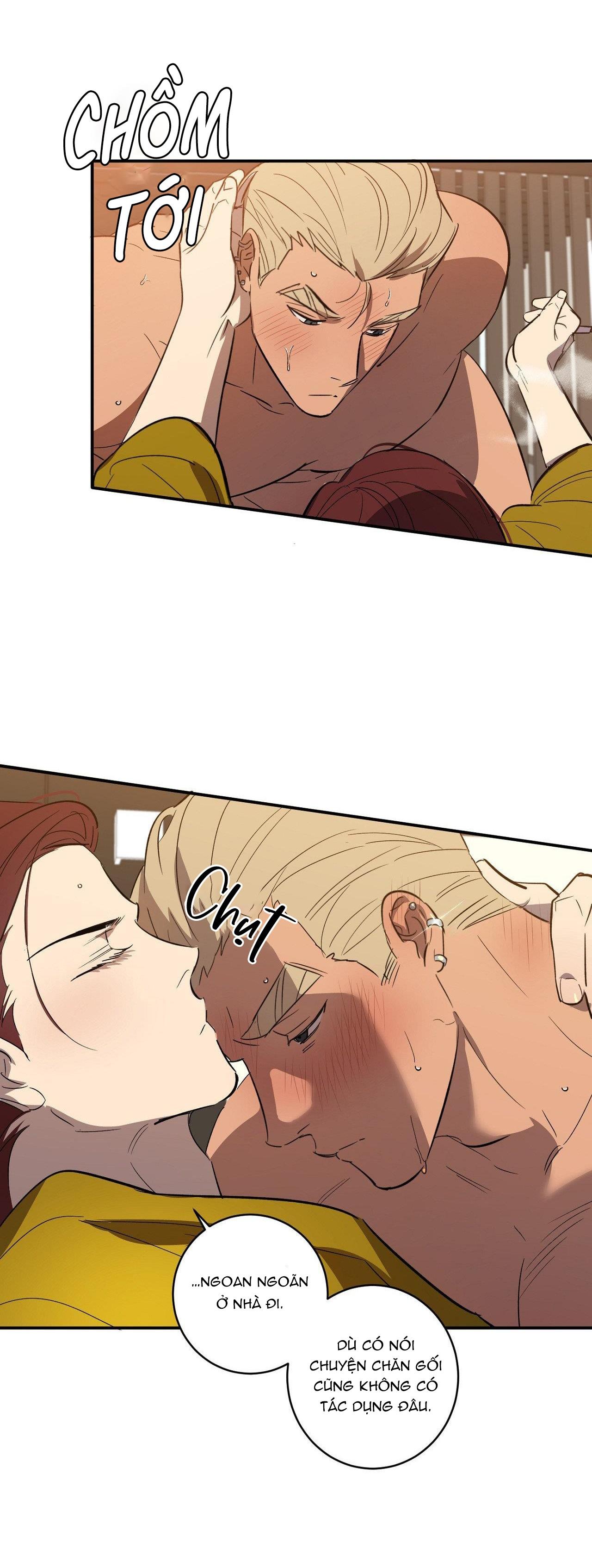 Đọc truyện NGÀN NĂM CÓ MỘT - Chapter 35