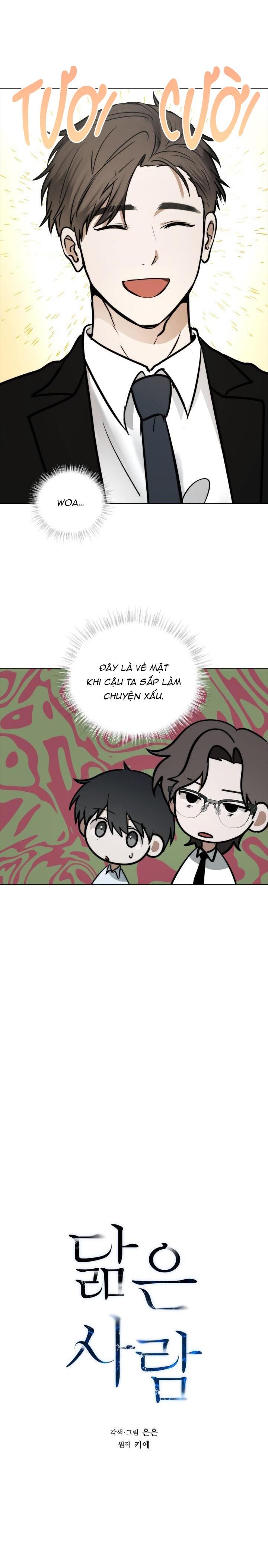 Đọc truyện Không xa lạ - Chapter 56