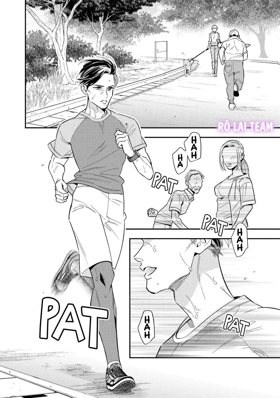 Đọc truyện Tên Quái Vật Ikeoji Và Thanh Niên 0℃ - Chapter 9