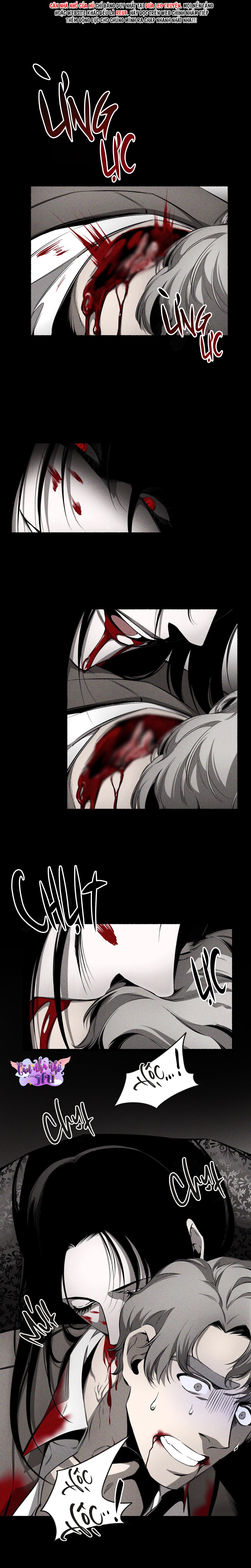 Đọc truyện UNHOLY - Chapter 14