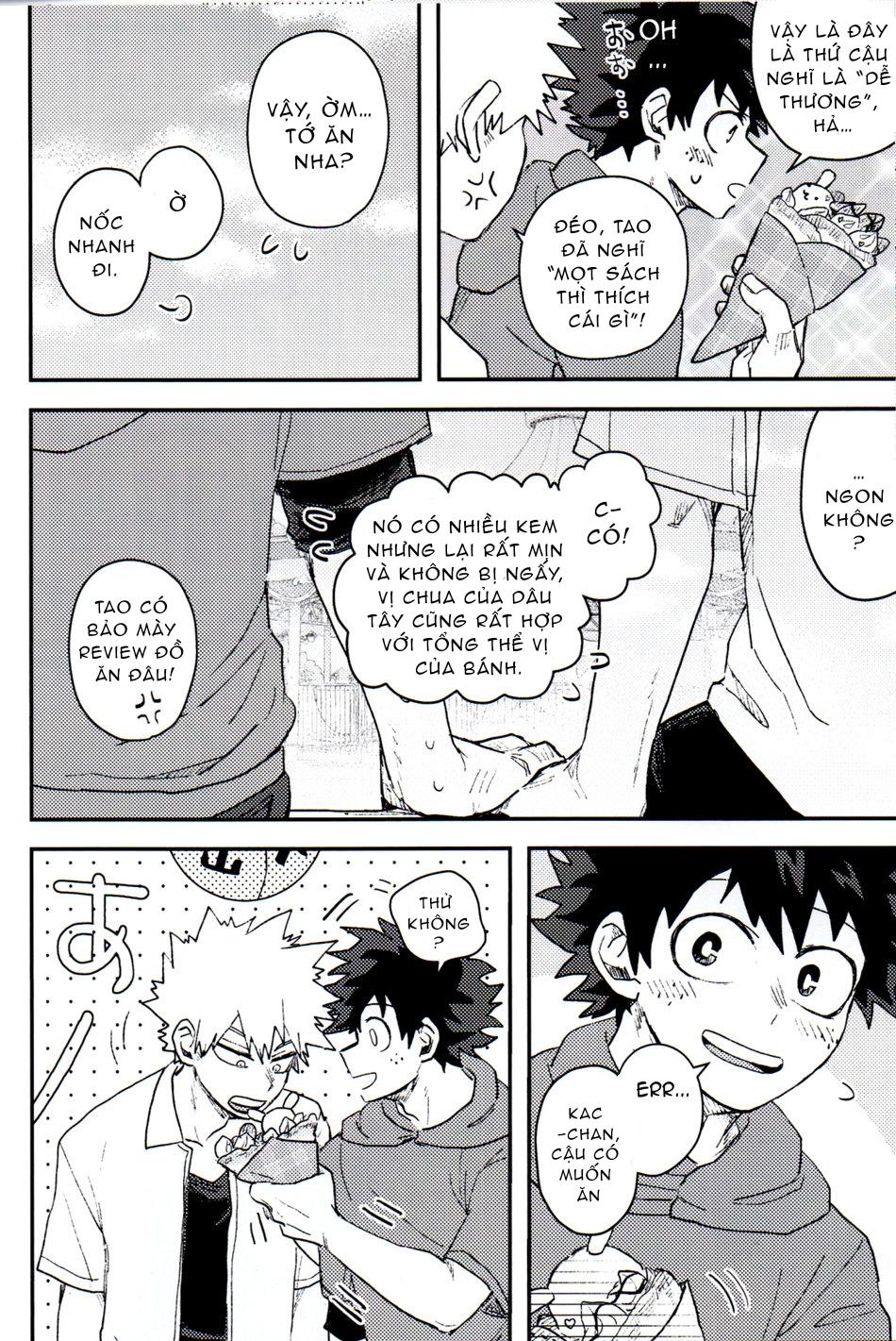 Đọc truyện ONESHOT THEO YÊU CẦU - Chapter 100