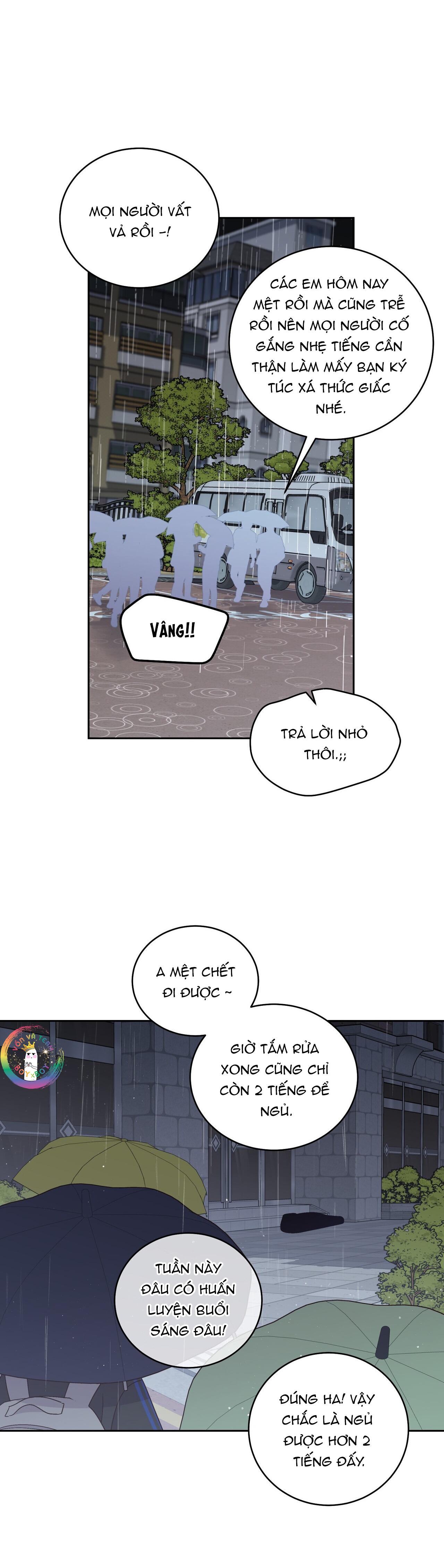 Đọc truyện Merry Marbling - Chapter 94
