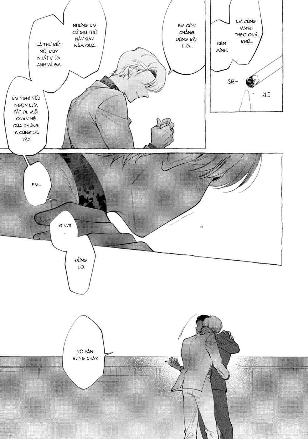 Đọc truyện Oneshot ịch ịch - Chapter 356.3