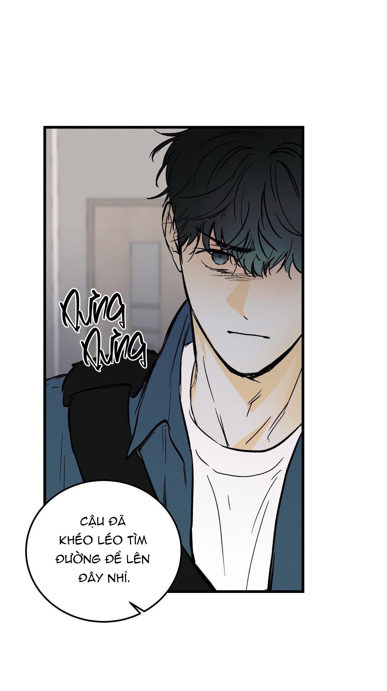 Đọc truyện LIE AGAIN - Chapter 36