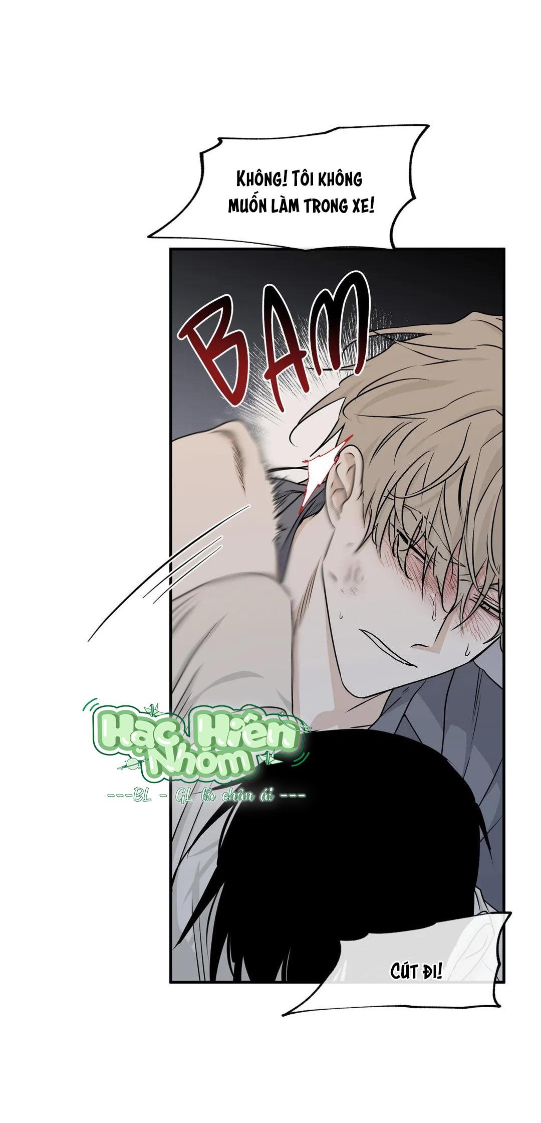 Đọc truyện Thủy triều thấp lúc chạng vạng - Chapter 54