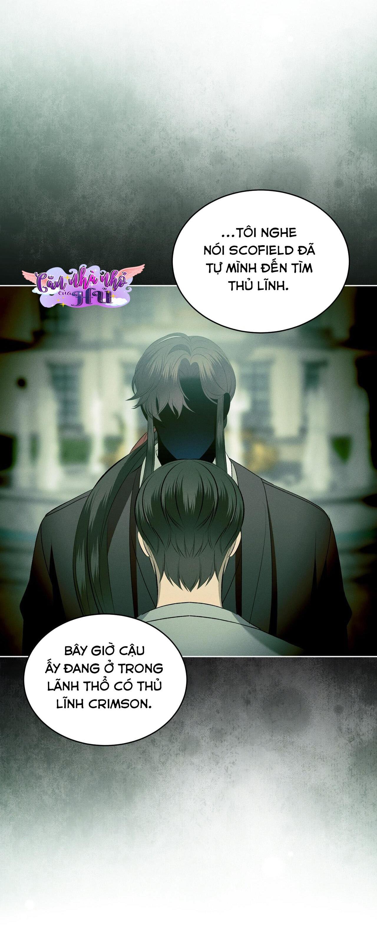 Đọc truyện ĐÊM SĂN Ở LONDON - Chapter 59