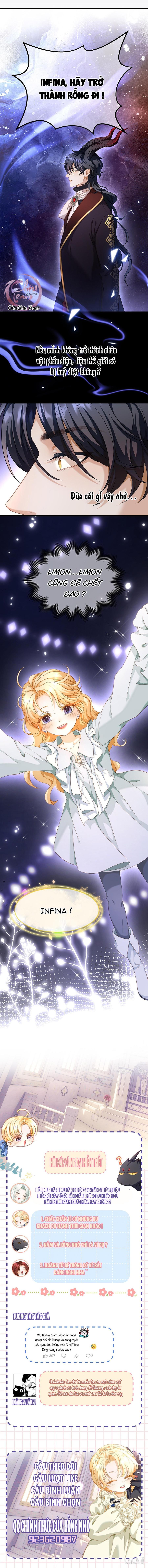 Đọc truyện Tôi Tái Sinh Thành Tiểu Ác Long Của Hoàng Tử Điện Hạ - Chapter 15