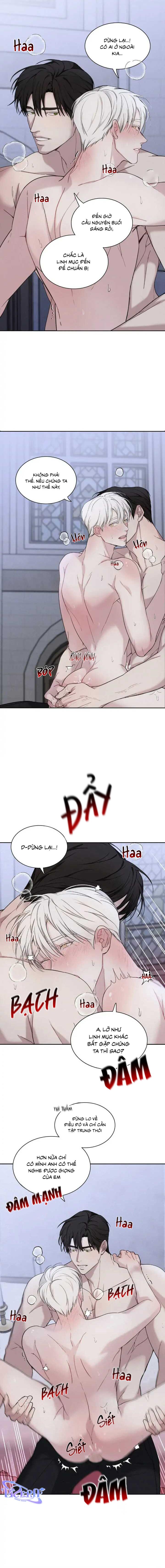 Đọc truyện Đêm Xưng Tội - Chapter 3