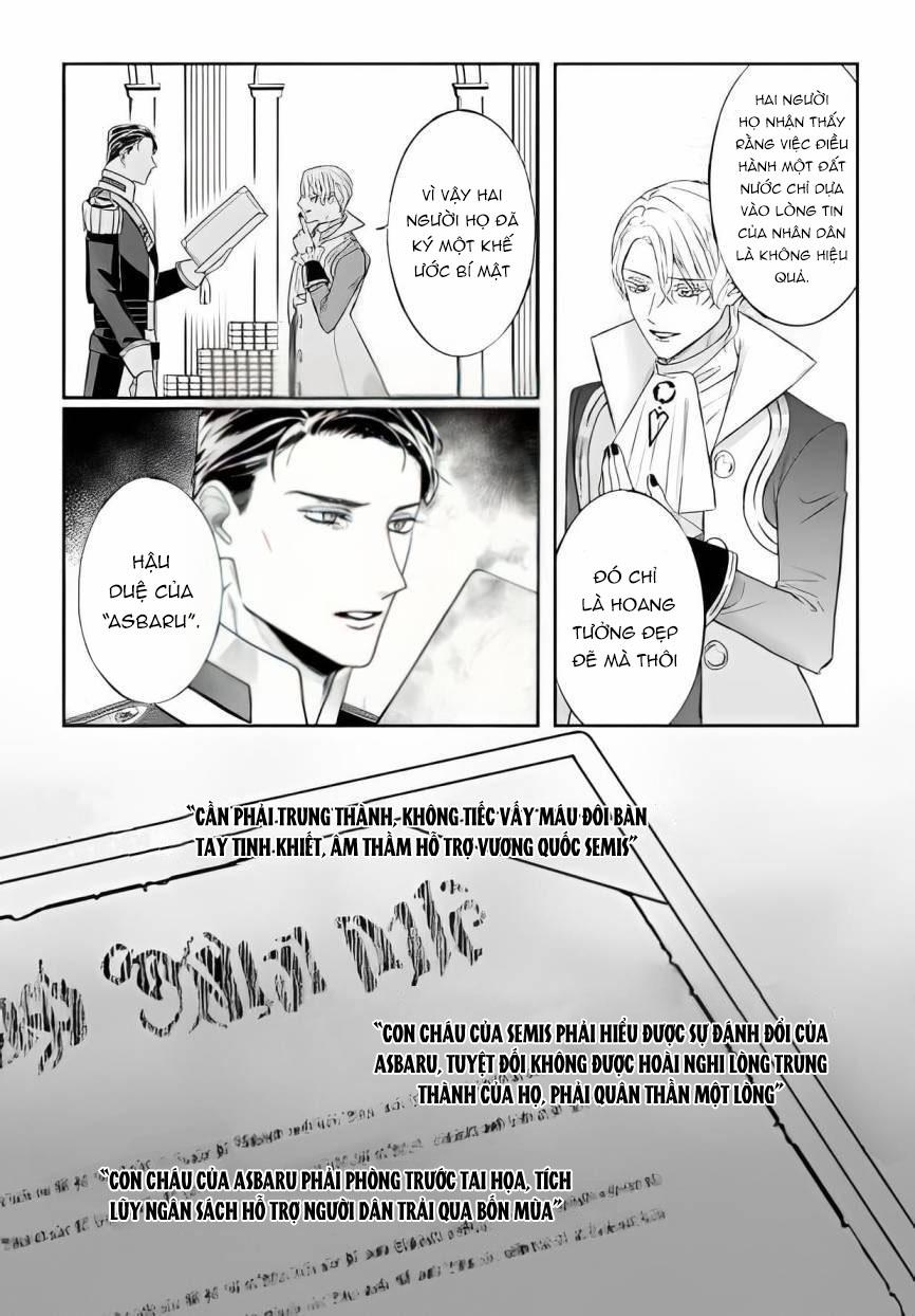 Đọc truyện Đâm lao thì phải theo lao - Chapter 3