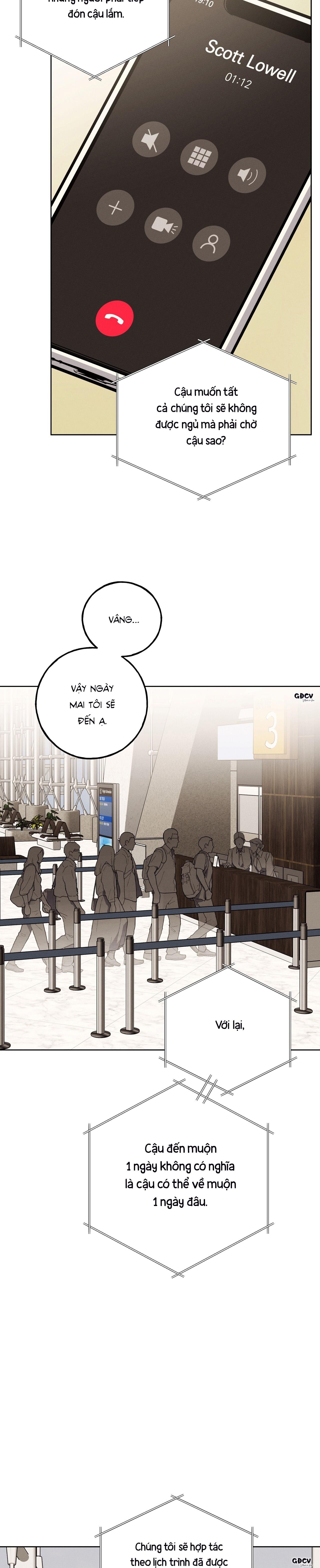 Đọc truyện LÂU ĐÀI GỖ MUN - Chapter 17