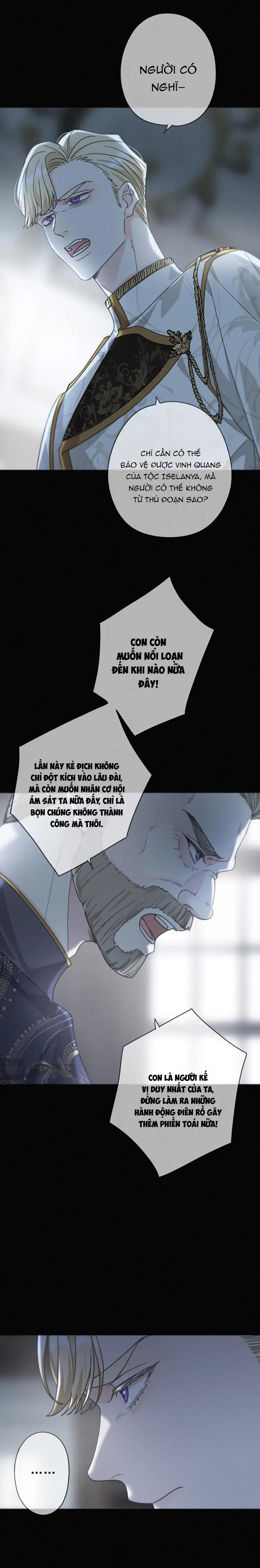 Đọc truyện Khốn Thú Chi Nhiễm - Chapter 28