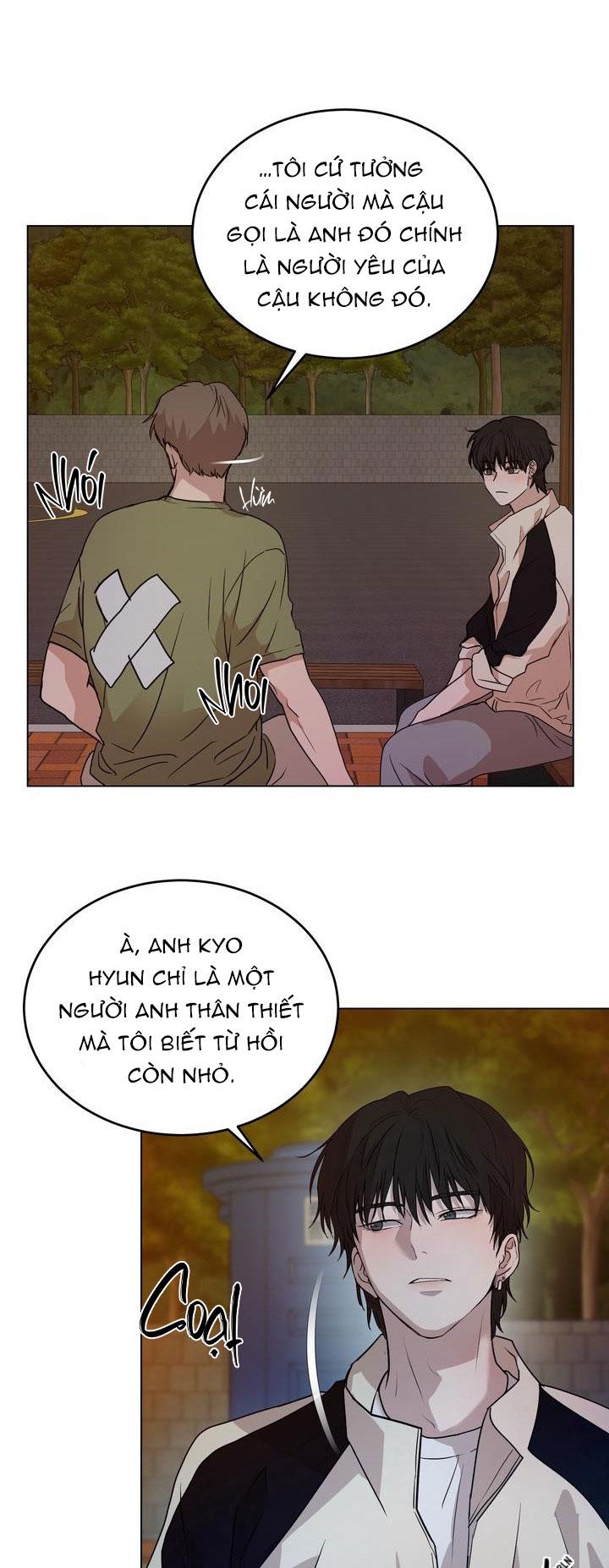 Đọc truyện BÁNH QUY TÌNH YÊU TAN CHẢY - Chapter 14