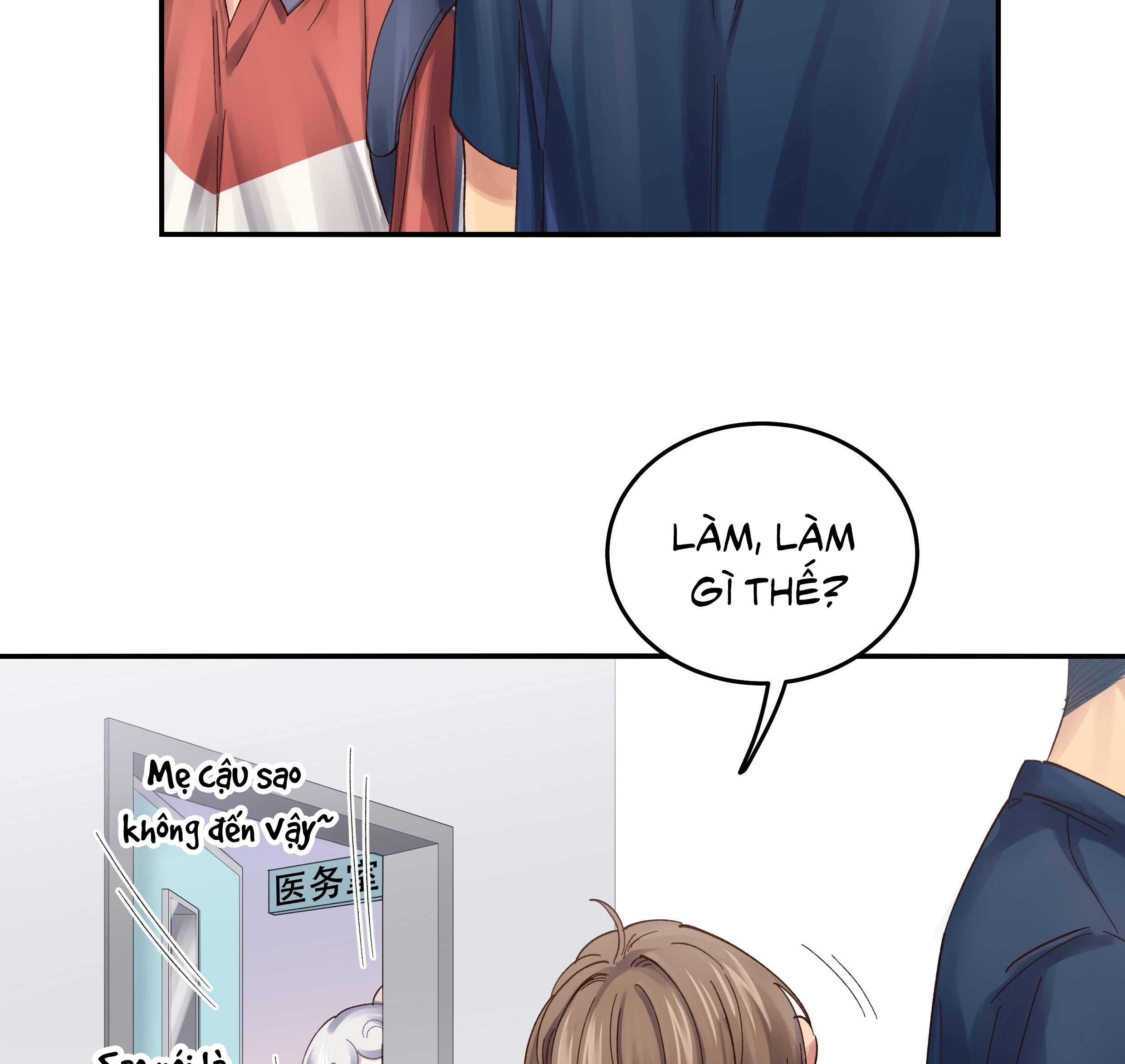 Đọc truyện Quán cơm tỳ hưu - Chapter 74