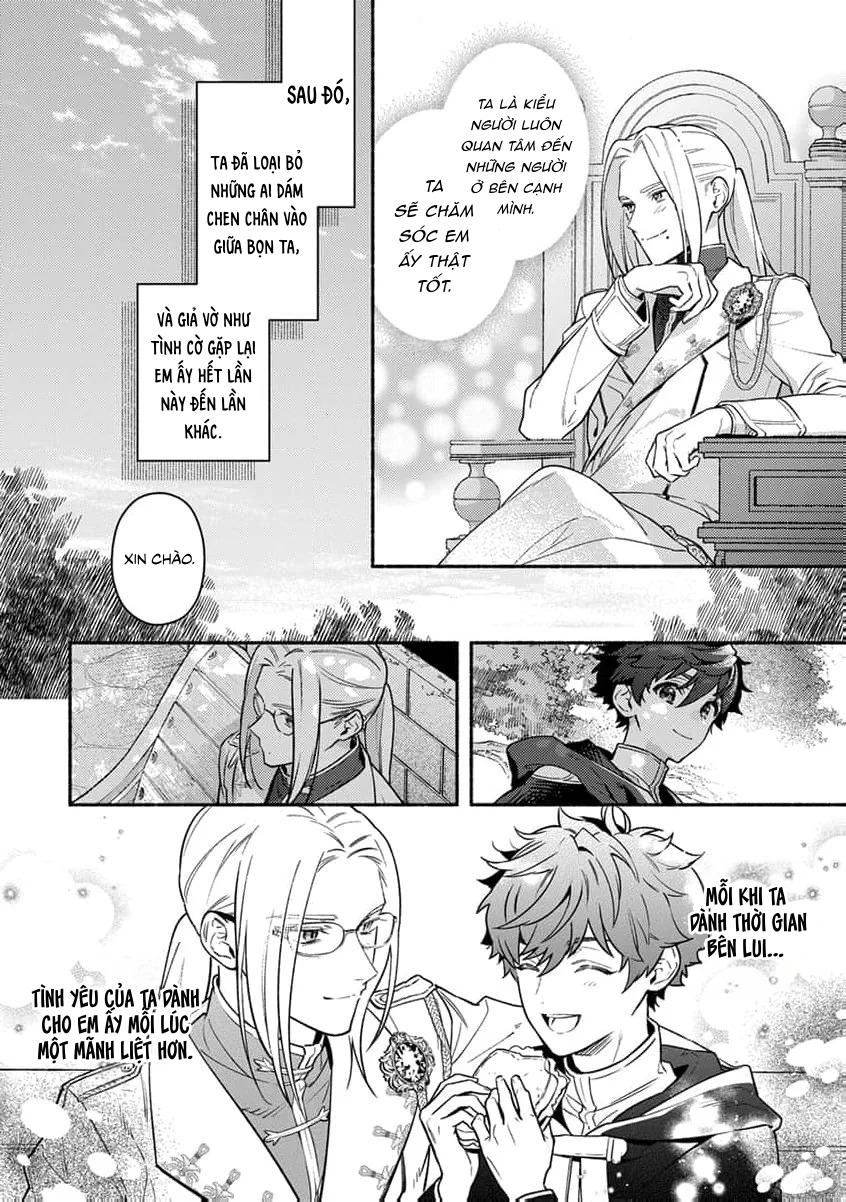 Đọc truyện ONESHOT YAOI THEO YÊU CẦU - Chapter 19