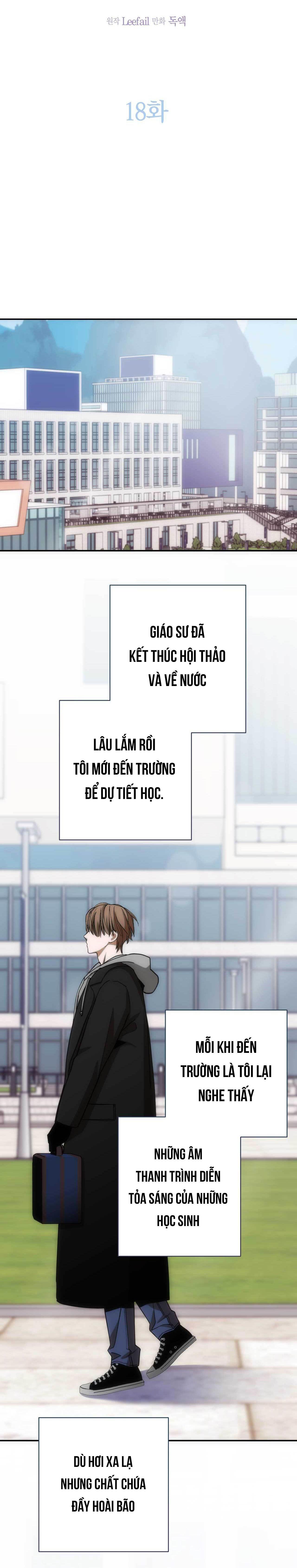 Đọc truyện CHÌM TRONG KHOÁI LẠC - Chapter 18