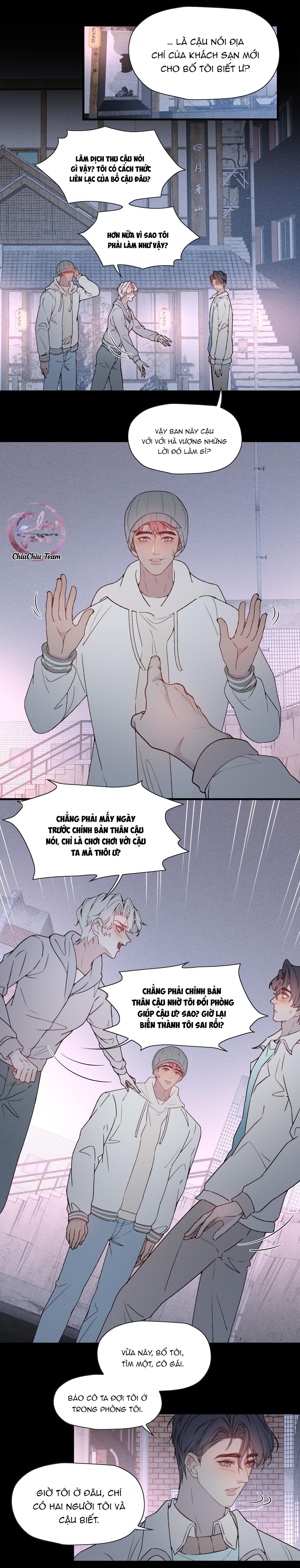 Đọc truyện Cá Mè Một Lũ - Chapter 17