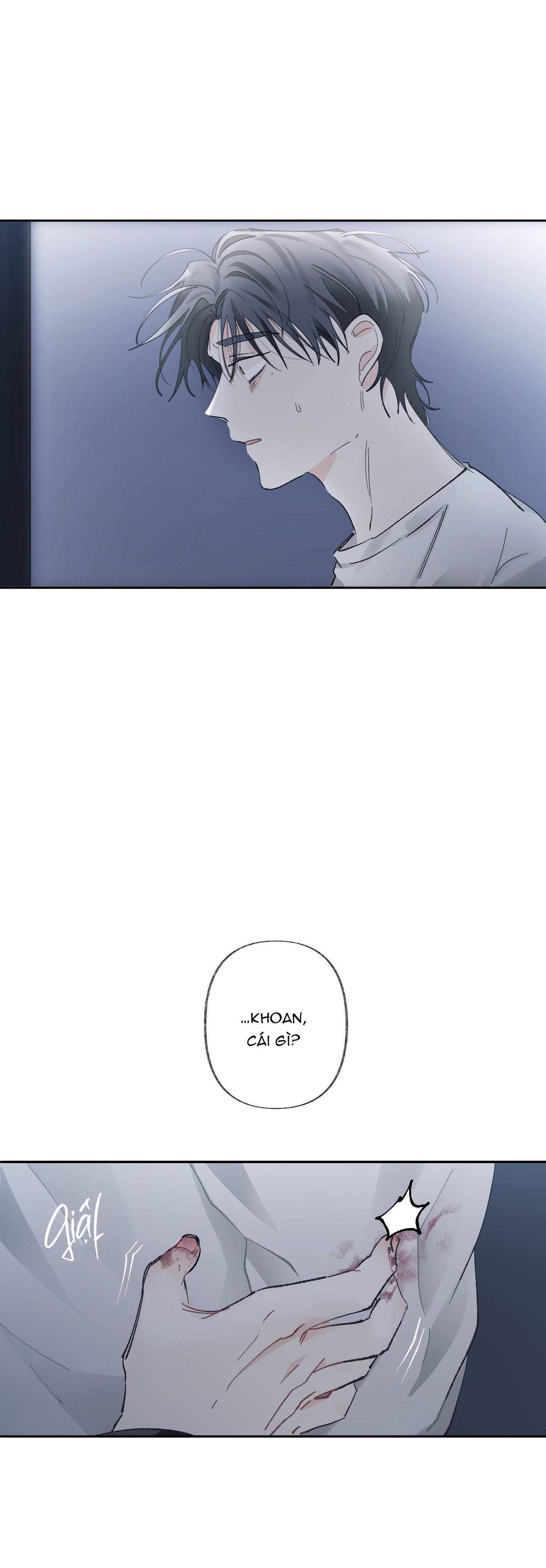 Đọc truyện THẾ GIỚI CỦA TÔI KHI KHÔNG CÓ EM - Chapter 52