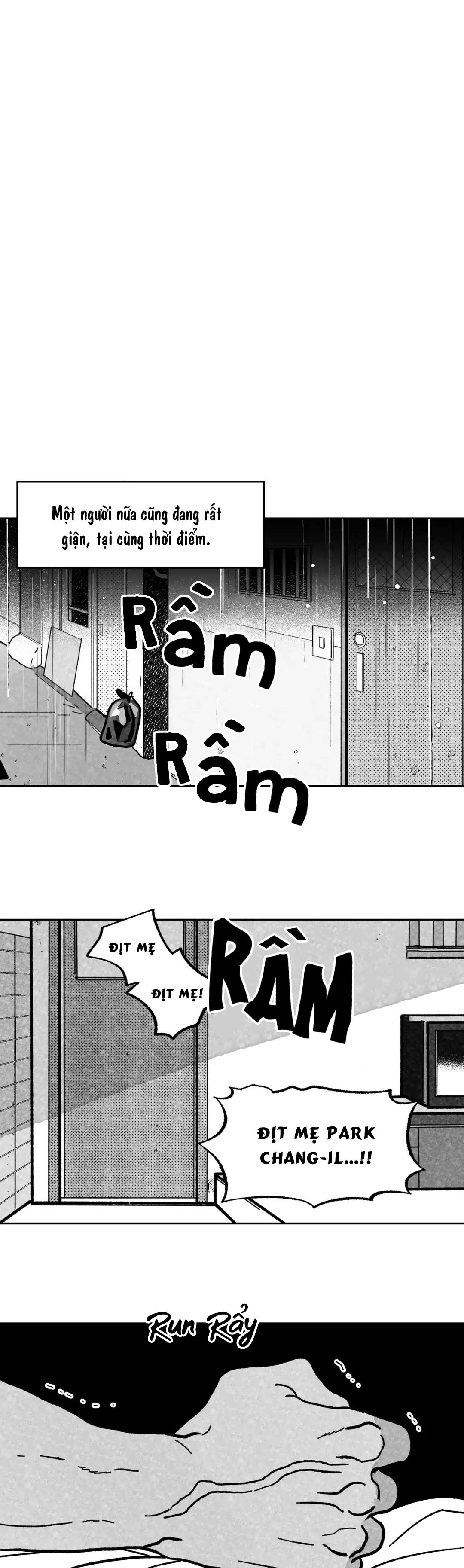 Đọc truyện Yona và Chang-il - Chapter 13