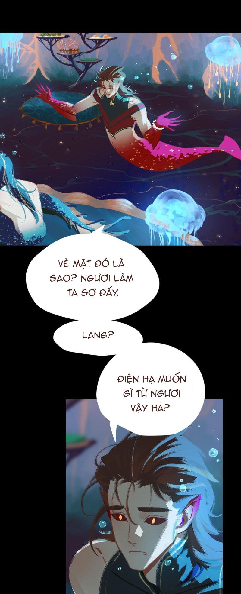 Đọc truyện SẢI DÀI CỨU RỖI - Chapter 23