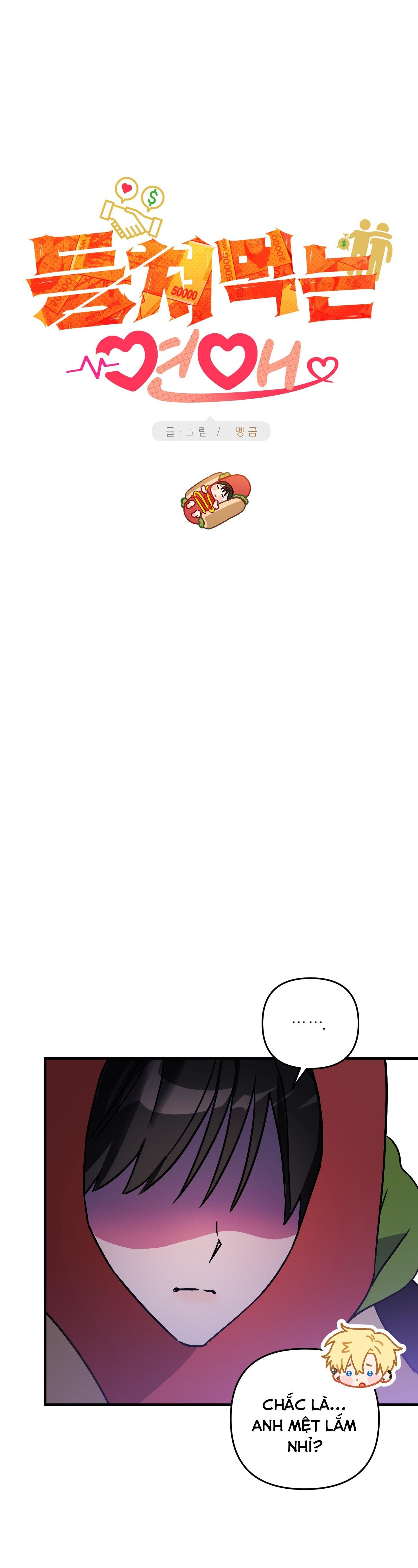 Đọc truyện MỐI TÌNH NGANG TRÁI - Chapter 11