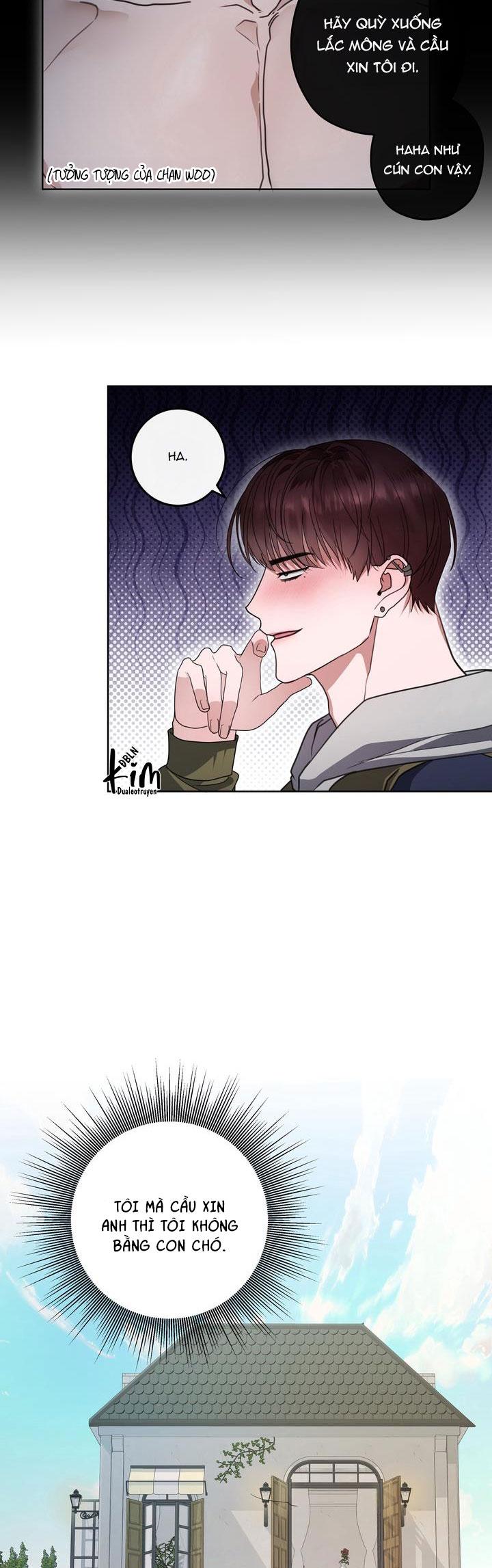 Đọc truyện CÔ DÂU RỒNG - Chapter 3