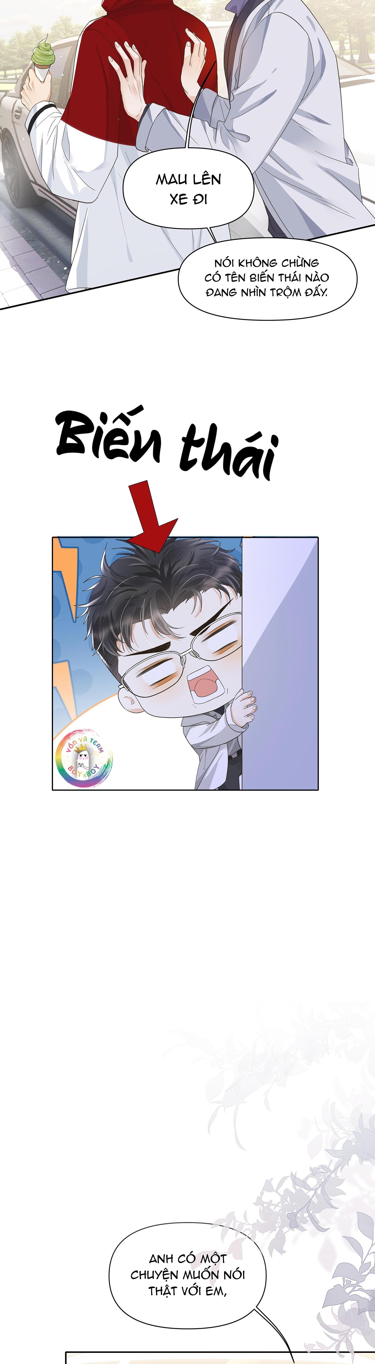 Đọc truyện (END) Viên Tiên Sinh Luôn Không Vui - Chapter 22