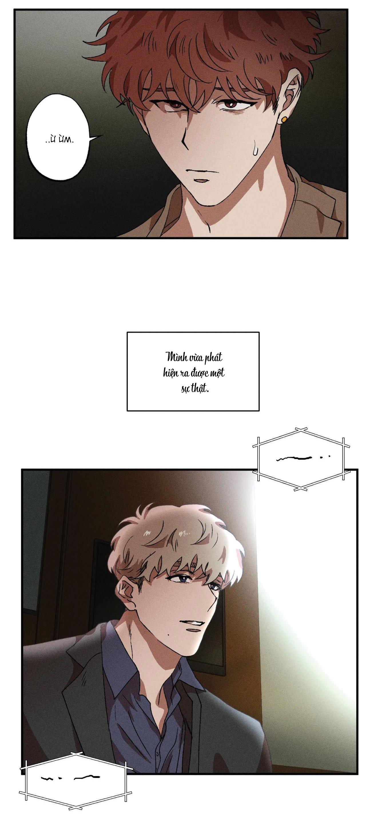 Đọc truyện  Bẫy Đôi Ngọt Ngào - Chapter 52