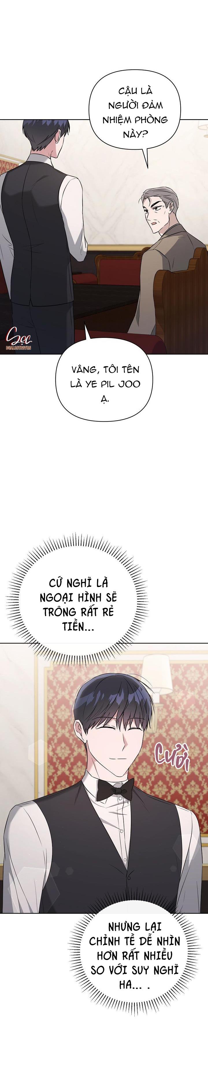 Đọc truyện PHIM TRUYỀN HÌNH DÀI TẬP - Chapter 35