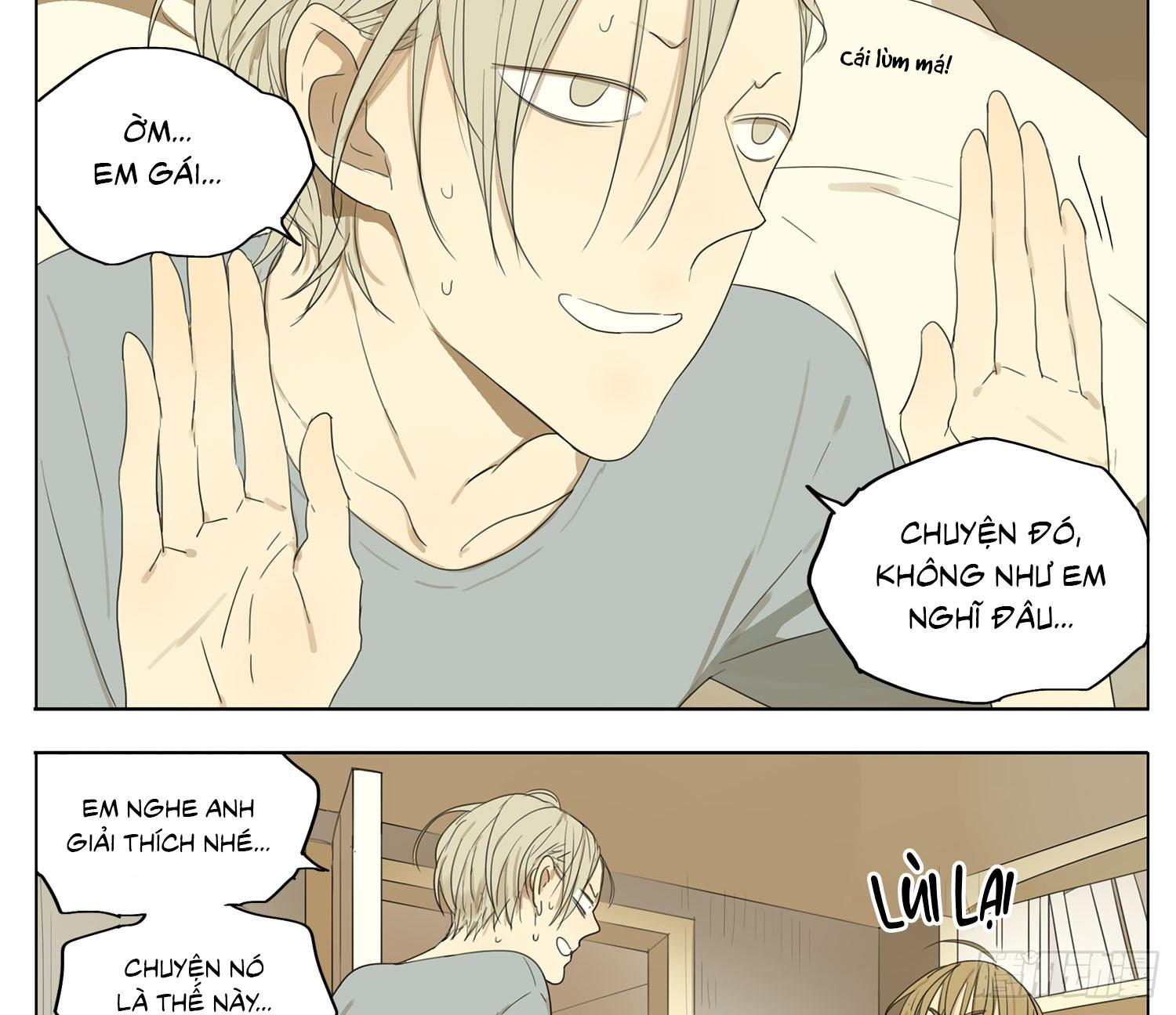 Đọc truyện 19 days - Chapter 55
