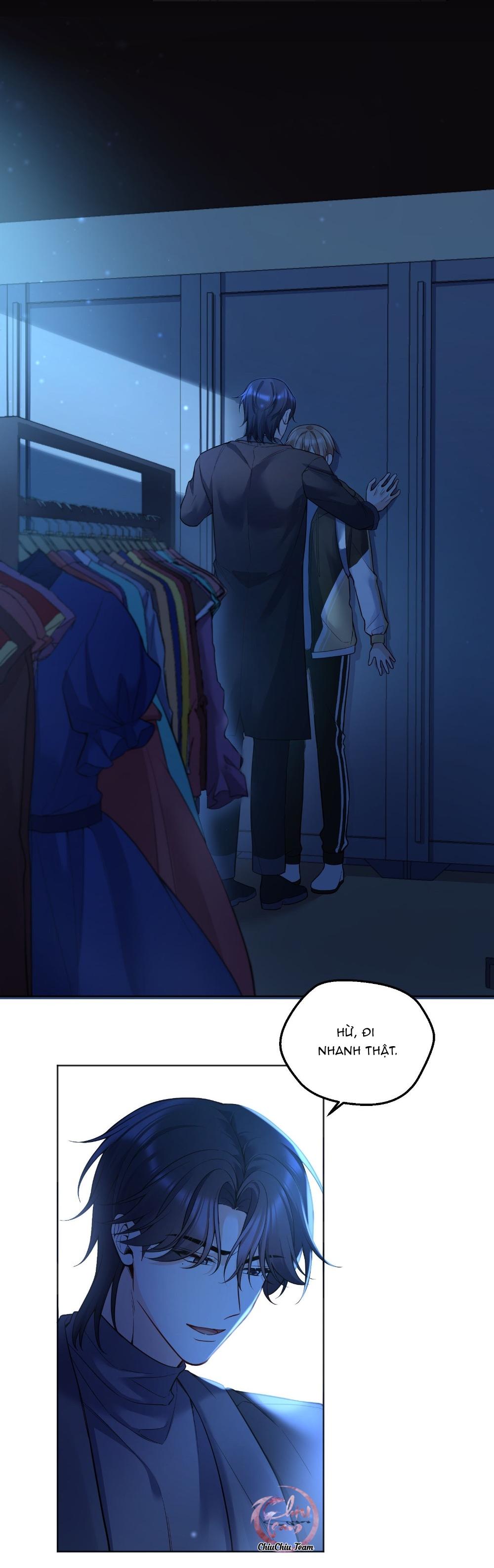 Đọc truyện Điệu Waltz Đầu Hạ - Chapter 8