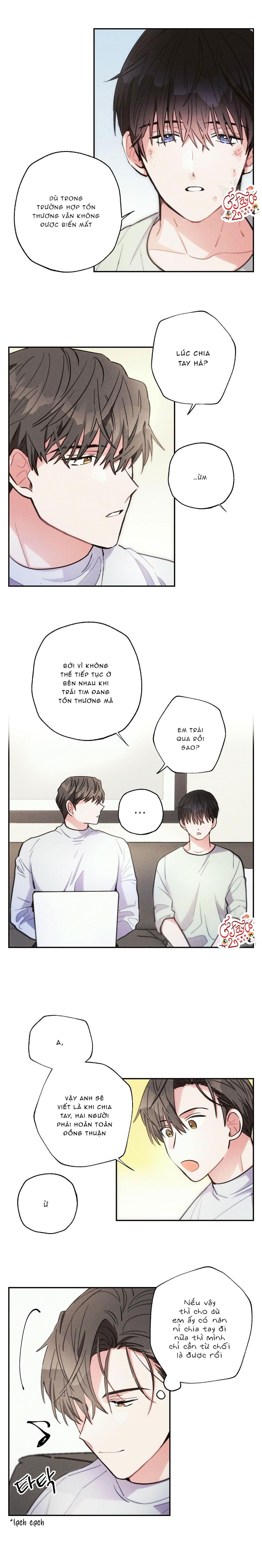 Đọc truyện Mưa Giông - Chapter 45