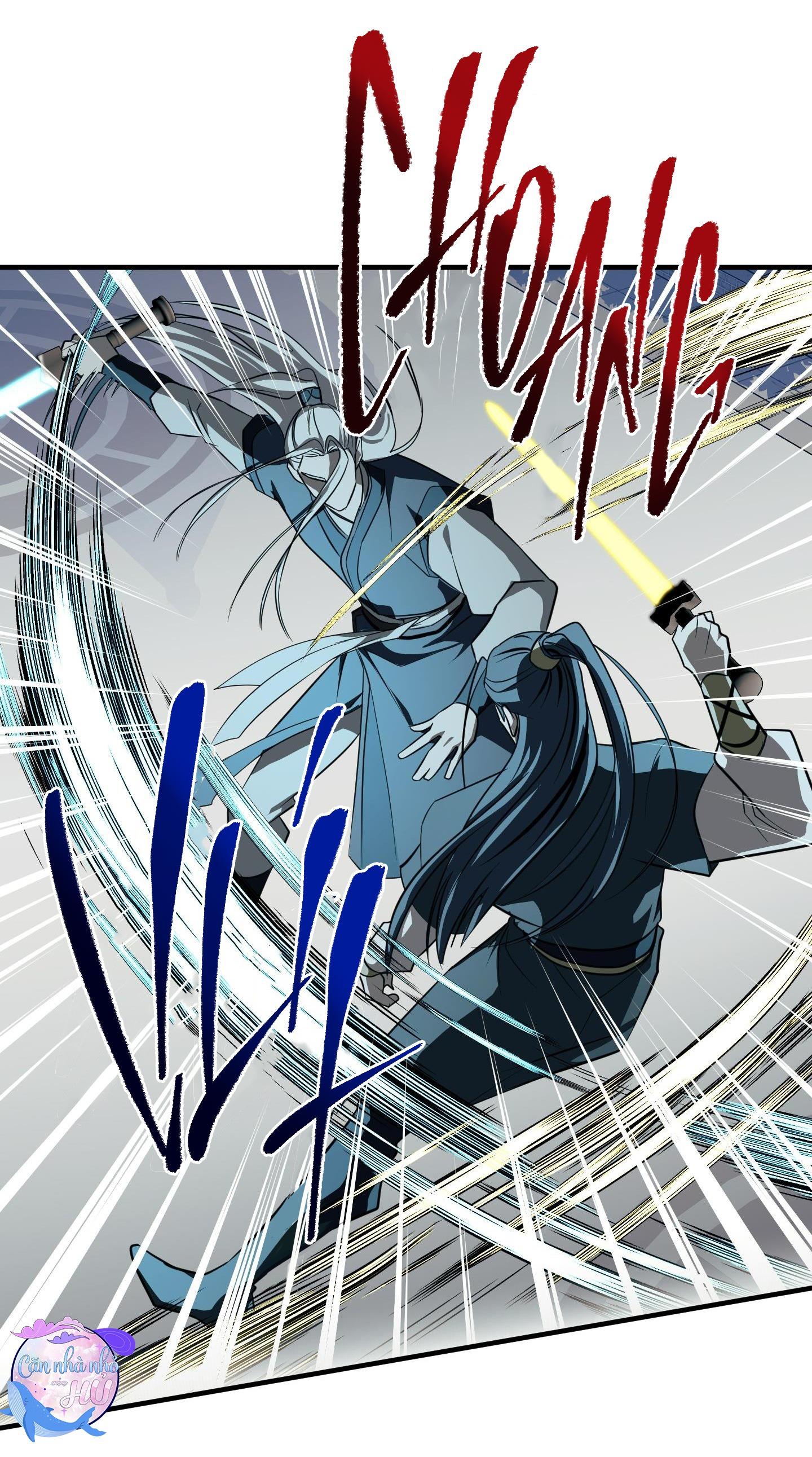 Đọc truyện SỐNG SÓT NHỜ LÀM VỢ BÉ CỦA MA GIÁO CHỦ - Chapter 13