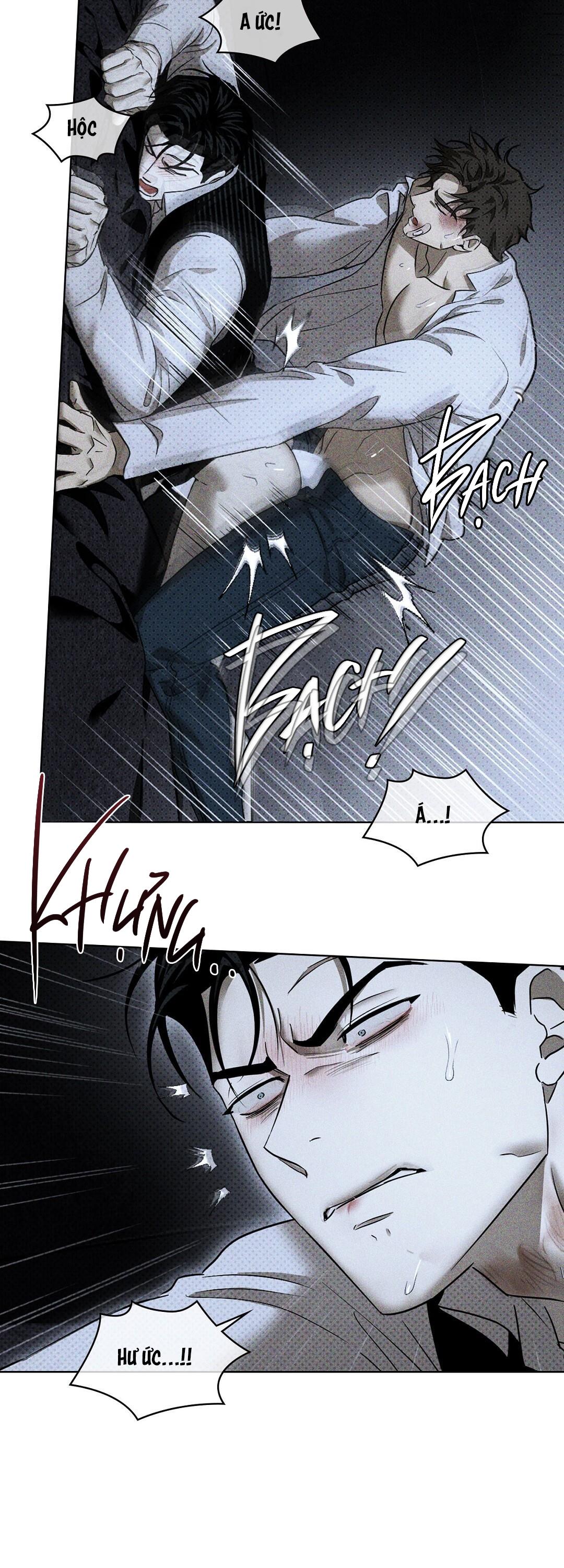 Đọc truyện DƯỚI ÁNH ĐÈN XANH Ss2 - Chapter 12