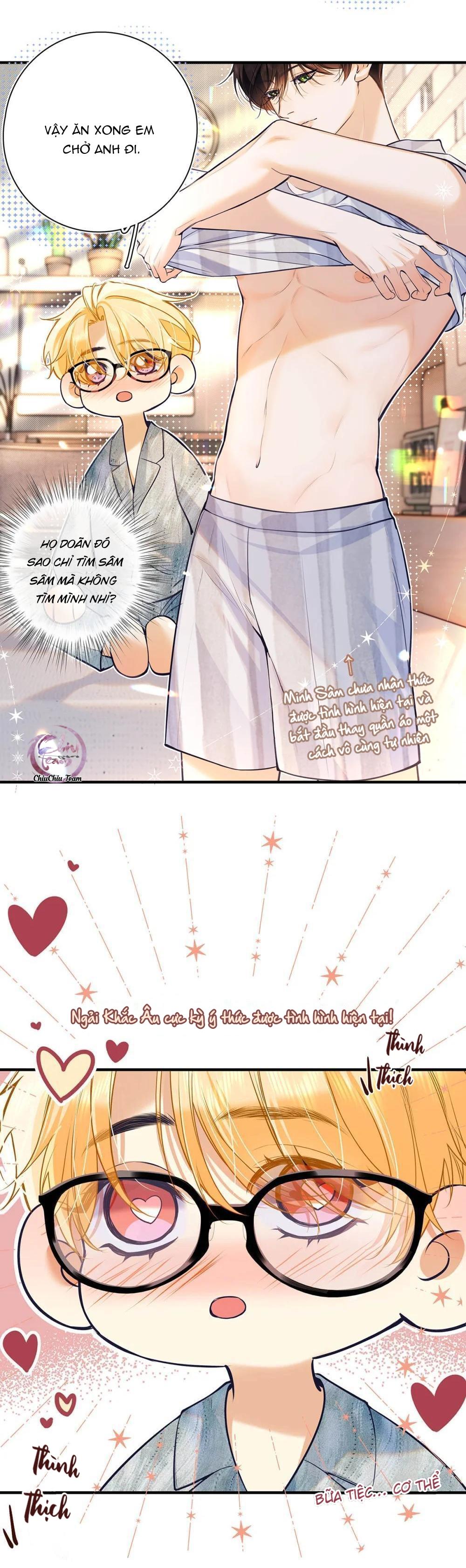 Đọc truyện Bắt đầu làm bạn trai từ số 0 - Chapter 32