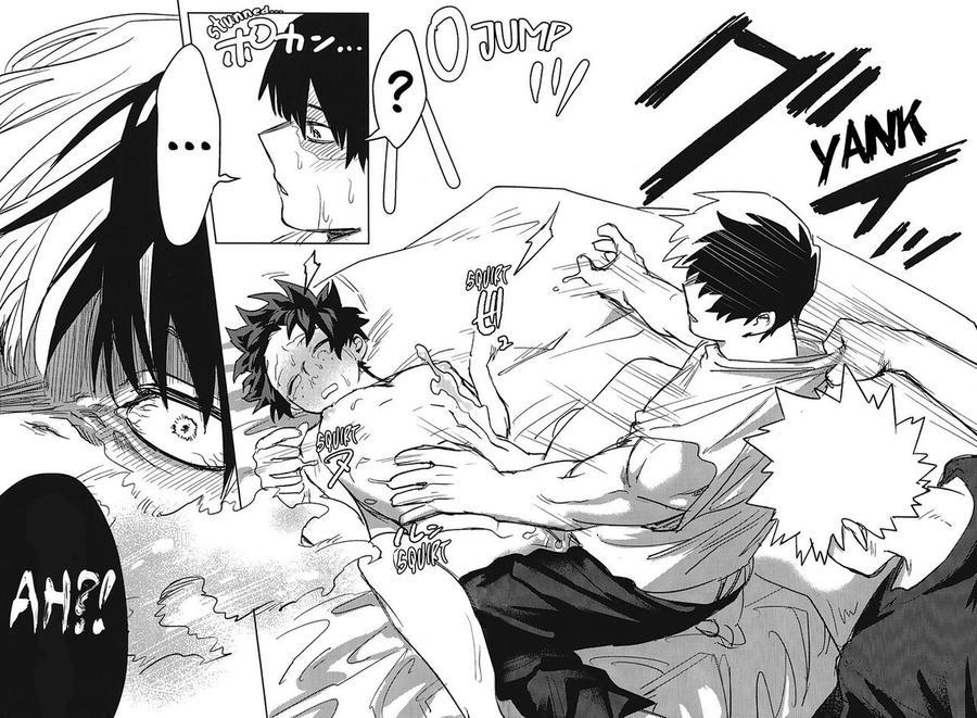 Đọc truyện ONESHOT/DOUJINSHI Theo Yêu Cầu - Chapter 42.2