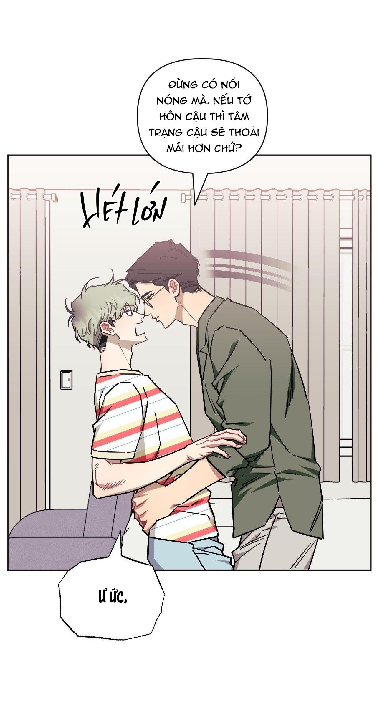 Đọc truyện HƠN CẢ BẠN BÈ - Chapter 74