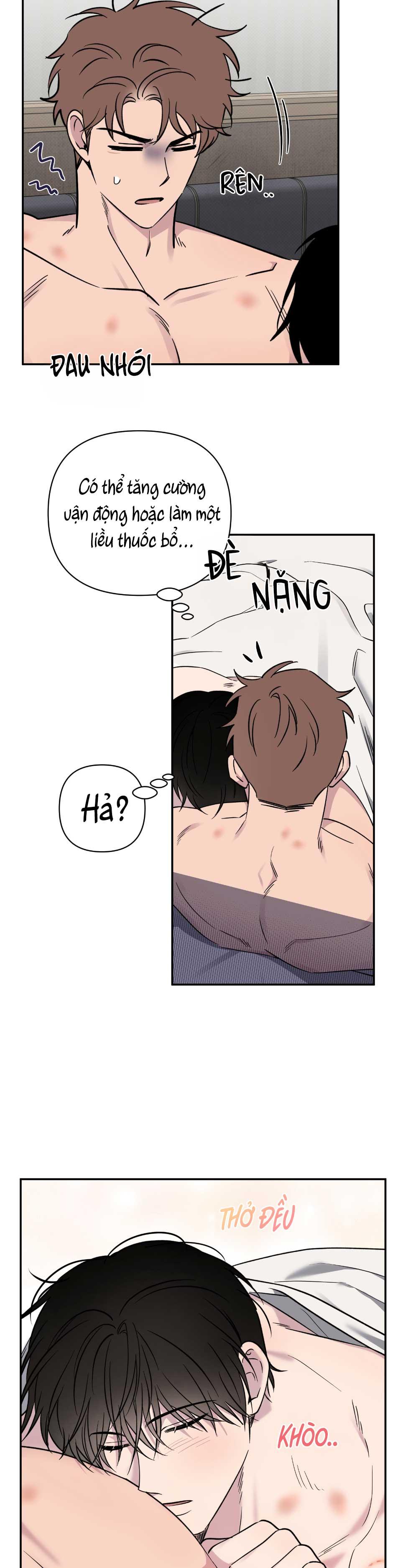 Đọc truyện VẬN MAY BẤT NGỜ - Chapter 59