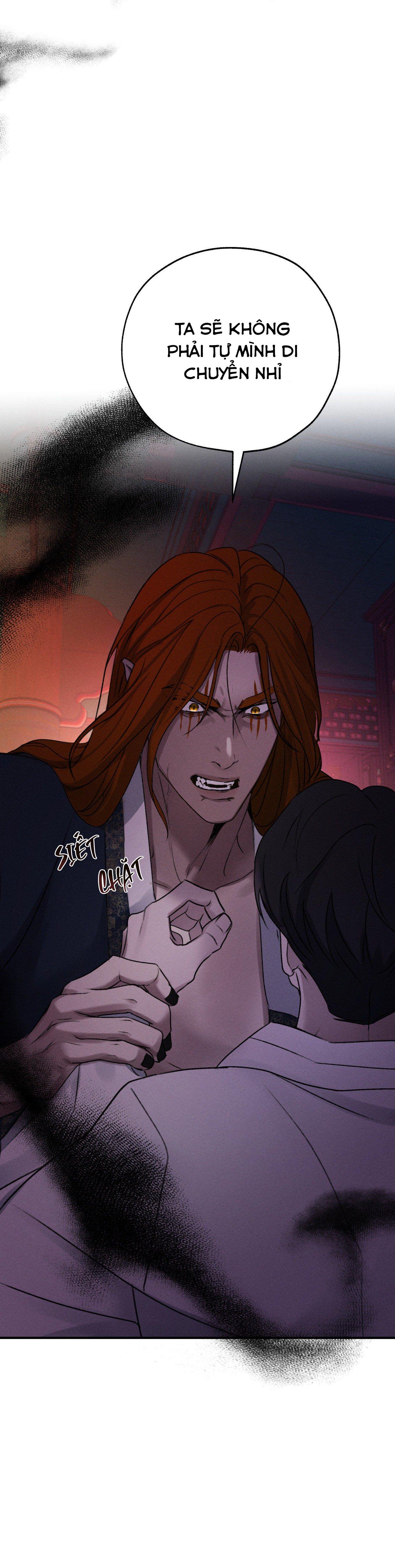 Đọc truyện NĂNG LƯỢNG DƯƠNG - Chapter 8