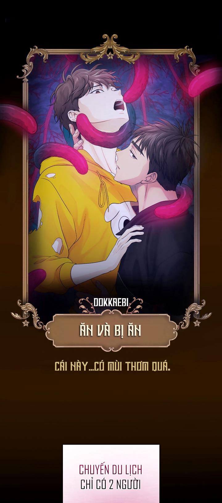 Đọc truyện HƯƠNG VỊ NGƯỜI NGOÀI HÀNH TINH - Chapter 0