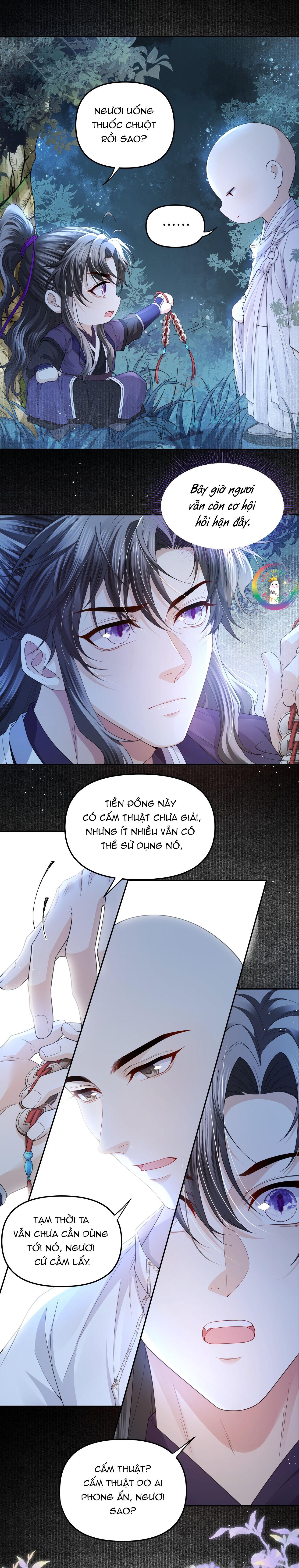 Đọc truyện (END) Đồng Tiền Kham Thế - Chapter 64