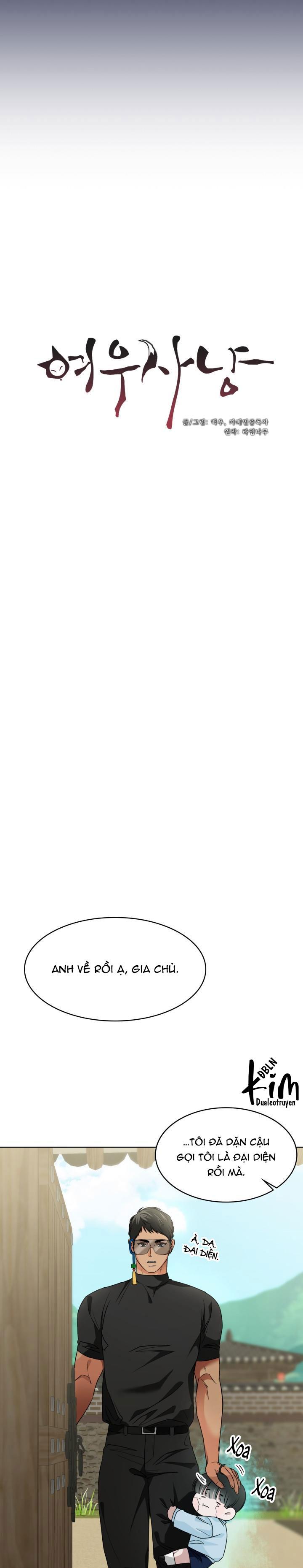 Đọc truyện SĂN CÁO - Chapter 6