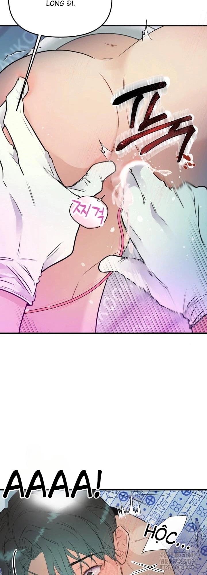 Đọc truyện báo cáo thu thập dữ lệu về tuyến tiền liệt - Chapter 1