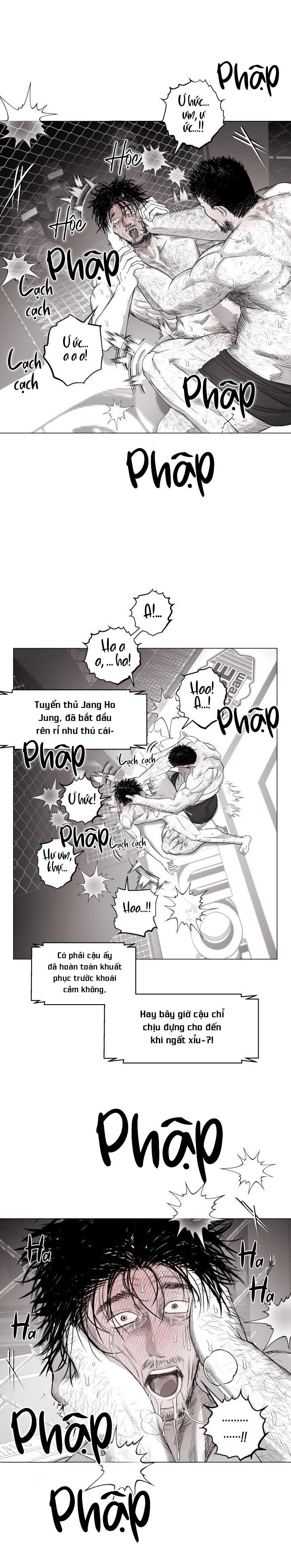 Đọc truyện NHÀ VÔ ĐỊCH NGOAN CƯỜNG - Chapter 16