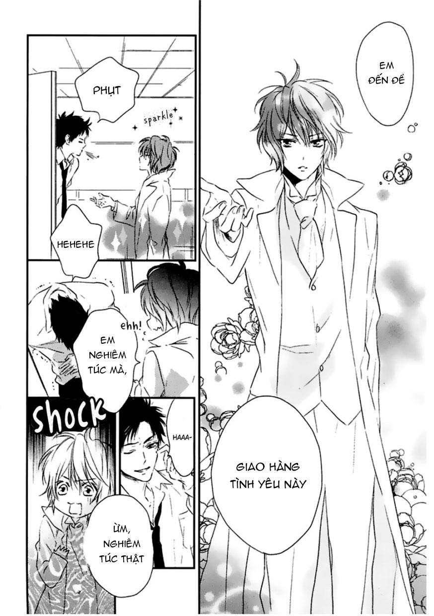 Đọc truyện Người tà răm luôn có quỷ theo sau - Chapter 123