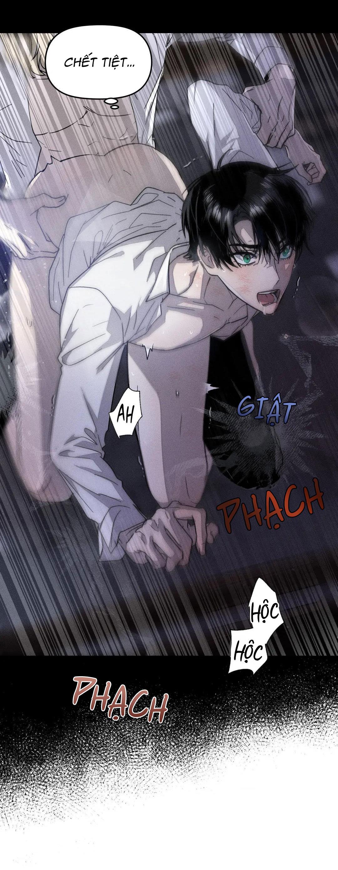 Đọc truyện Công Lập Left Fluke - Chapter 11