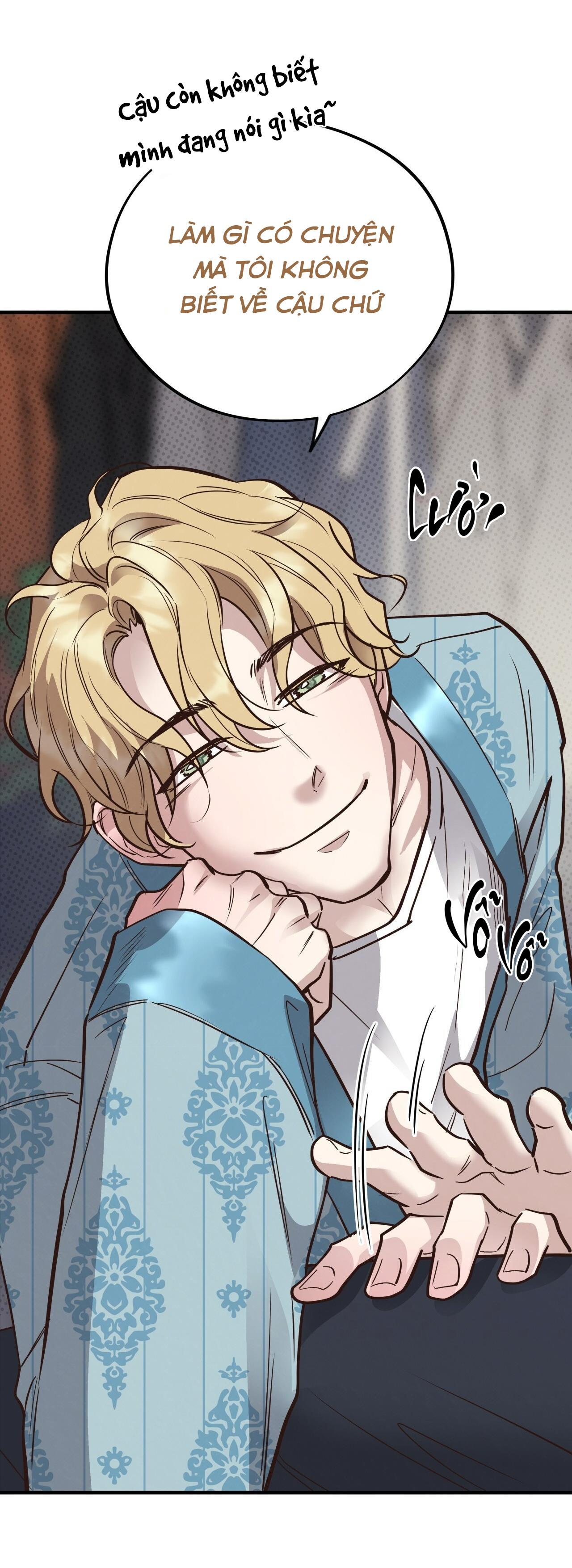 Đọc truyện (END) MẬT GẤU - Chapter 52