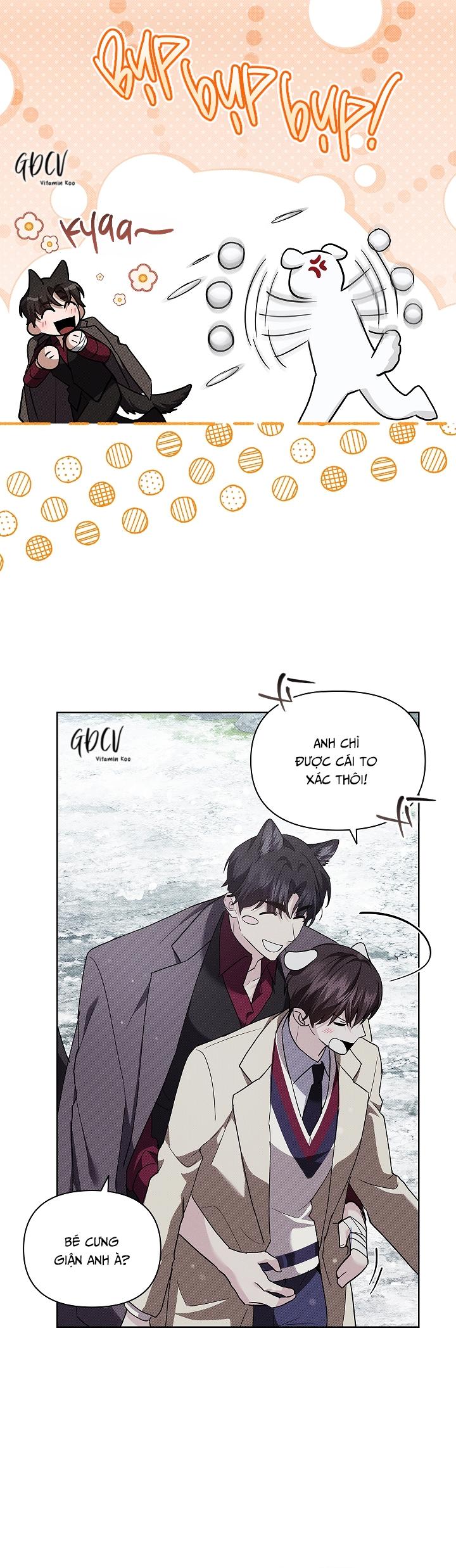 Đọc truyện ĐỪNG CHẠM VÀO CÚN CON CỦA TÔI - Chapter 33