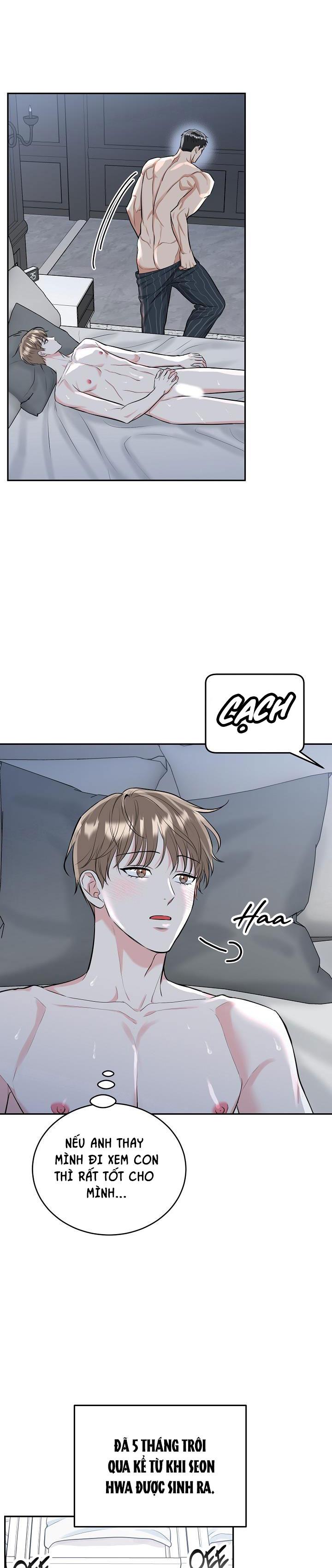 Đọc truyện (ABO) HANG HỔ - Chapter 46