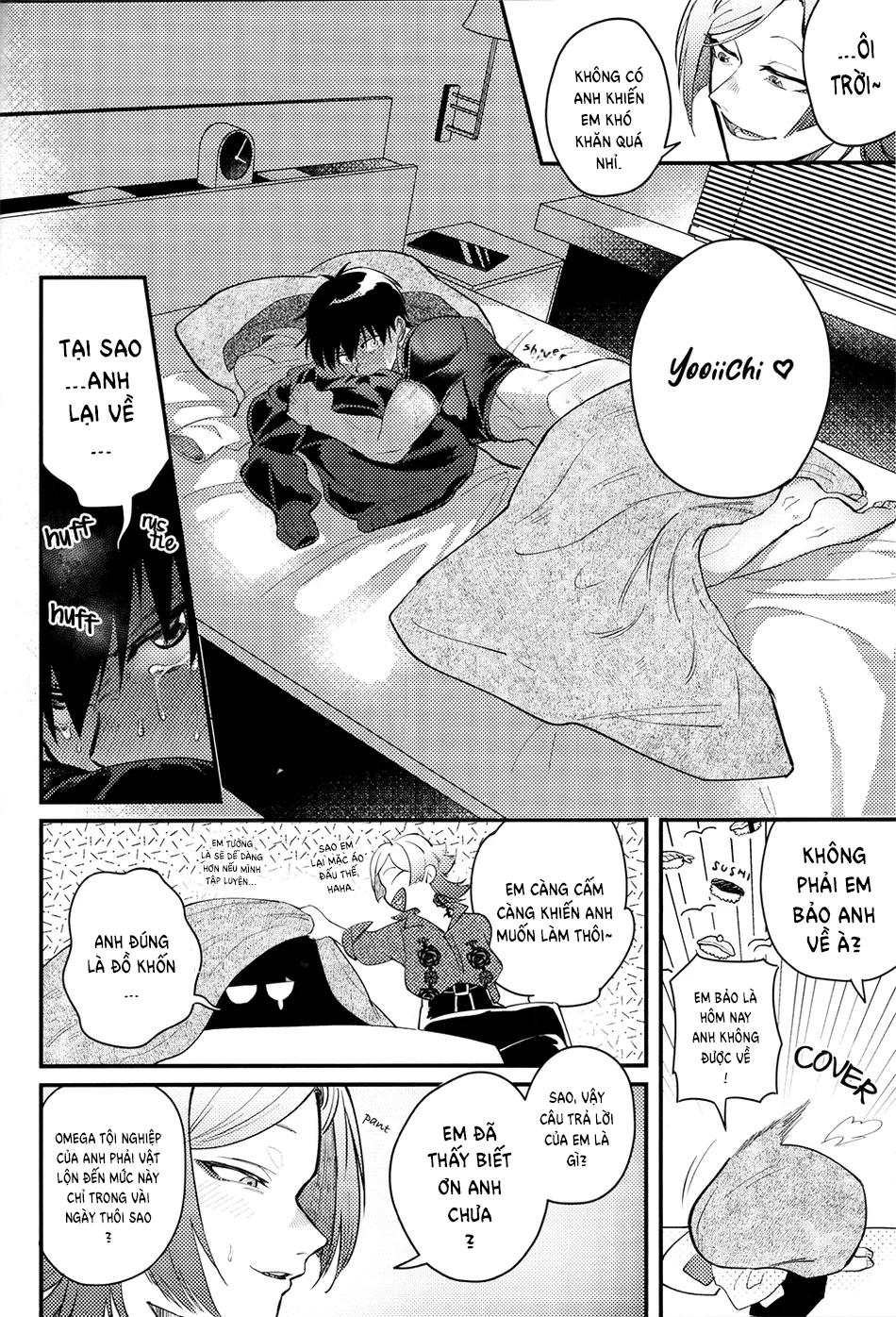 Đọc truyện Ổ sìn OTP - Chapter 158