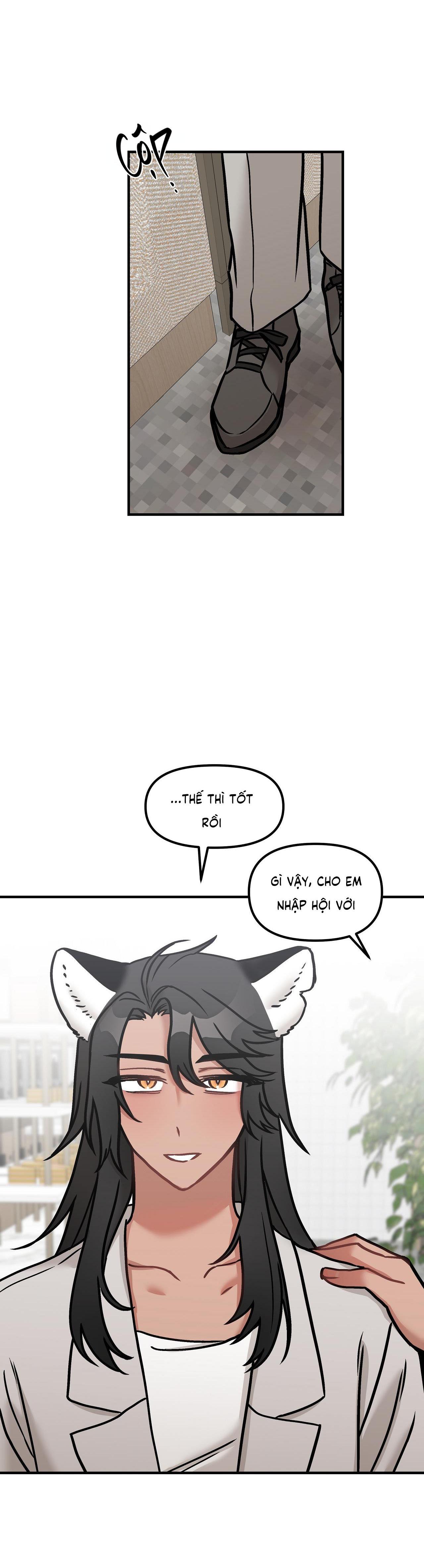 Đọc truyện THƯA NGÀI HỔ, TÔI ĐÃ ĂN RẤT NGON MIỆNG - Chapter 26